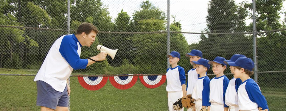So you want to help coach?
