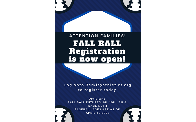 Fall Ball 2025