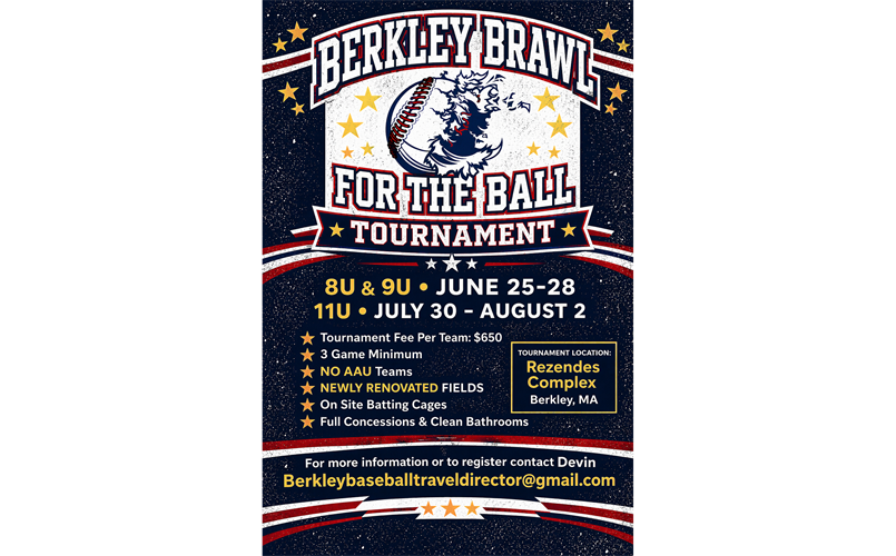 Berkley Brawl for the Ball 2026